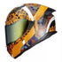 CASCO OBSIDIAN HUICHOL GOLD